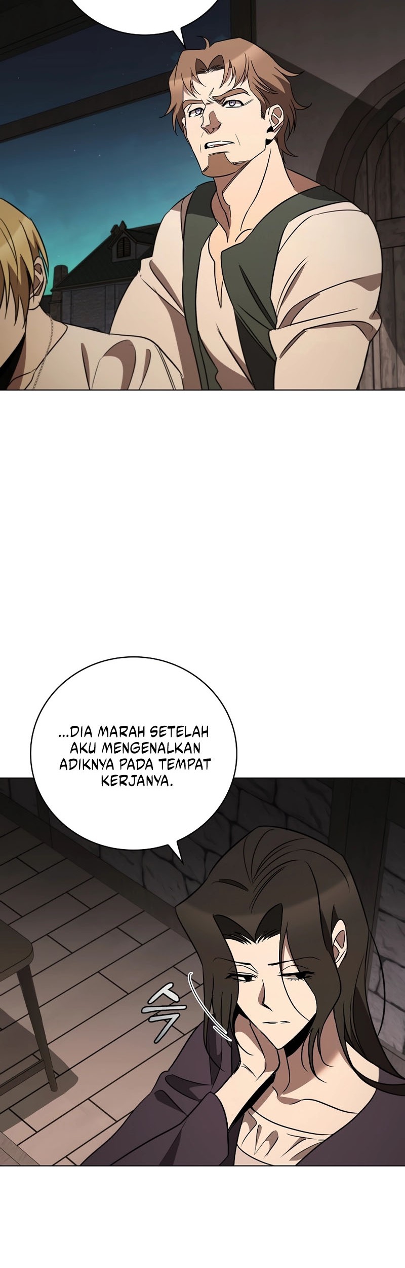 Raising the Princess to Overcome Death Chapter 23 Gambar 39