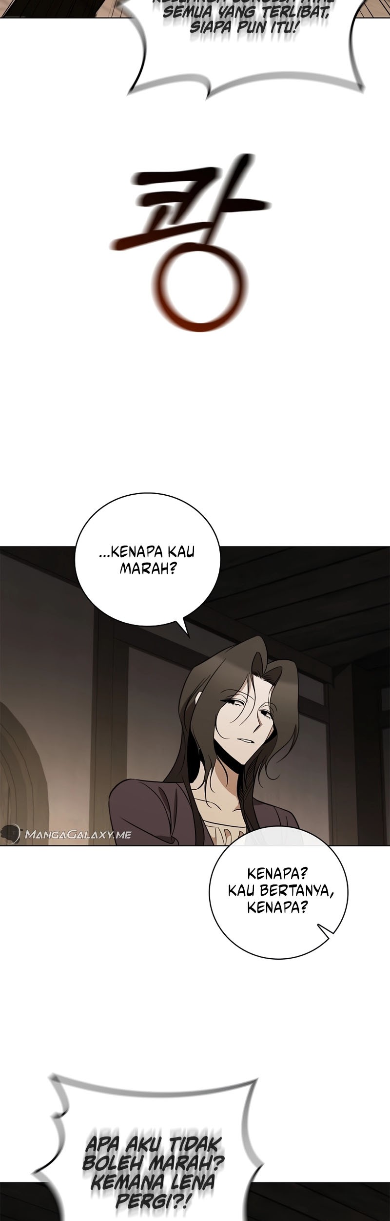 Raising the Princess to Overcome Death Chapter 23 Gambar 42