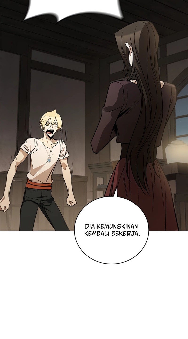 Raising the Princess to Overcome Death Chapter 23 Gambar 43