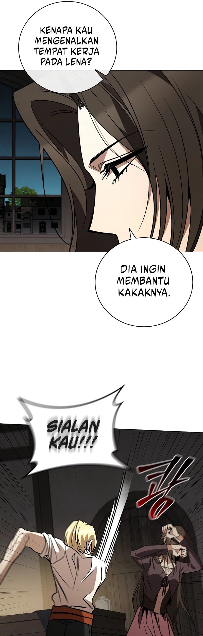 Raising the Princess to Overcome Death Chapter 23 Gambar 44