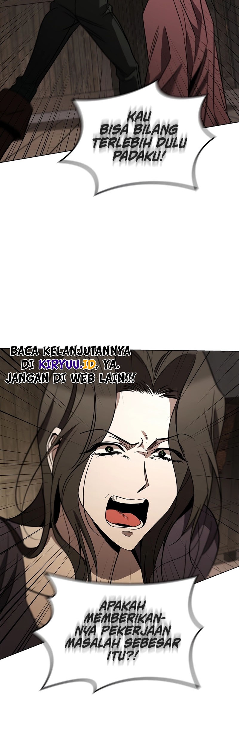 Raising the Princess to Overcome Death Chapter 23 Gambar 45