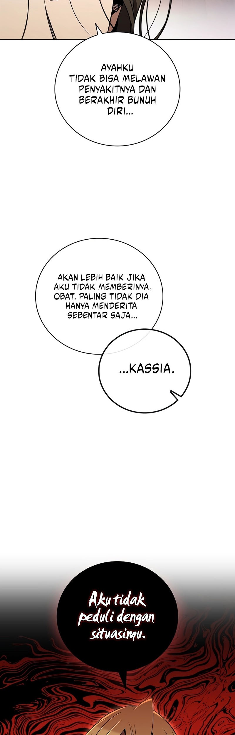 Raising the Princess to Overcome Death Chapter 23 Gambar 47