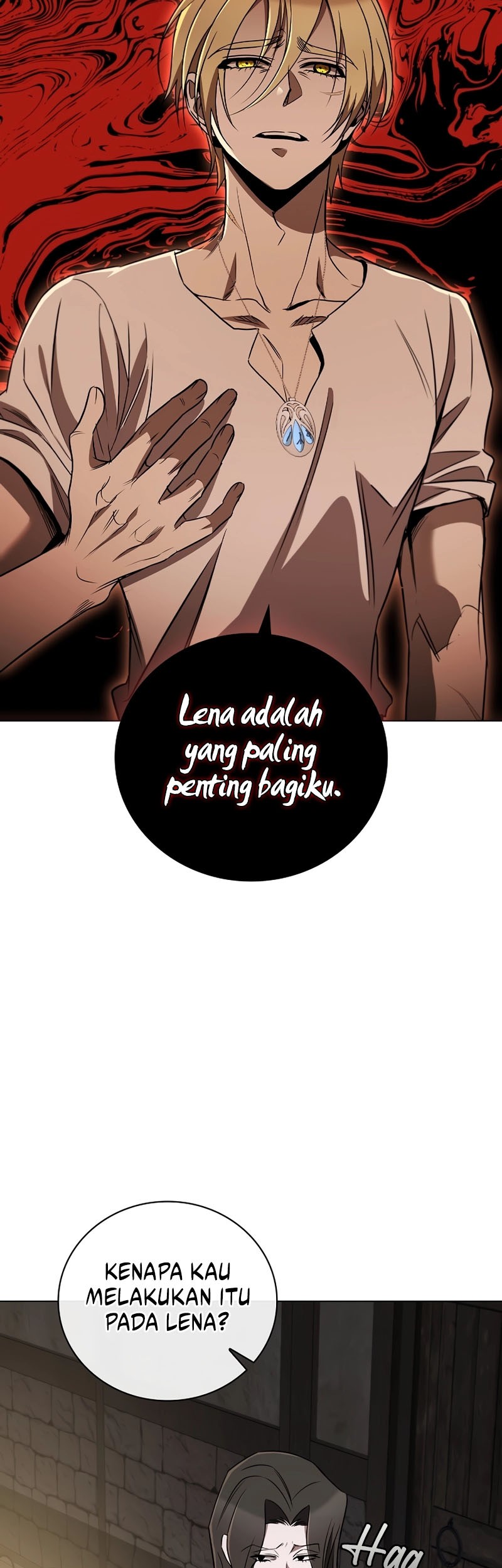 Raising the Princess to Overcome Death Chapter 23 Gambar 48