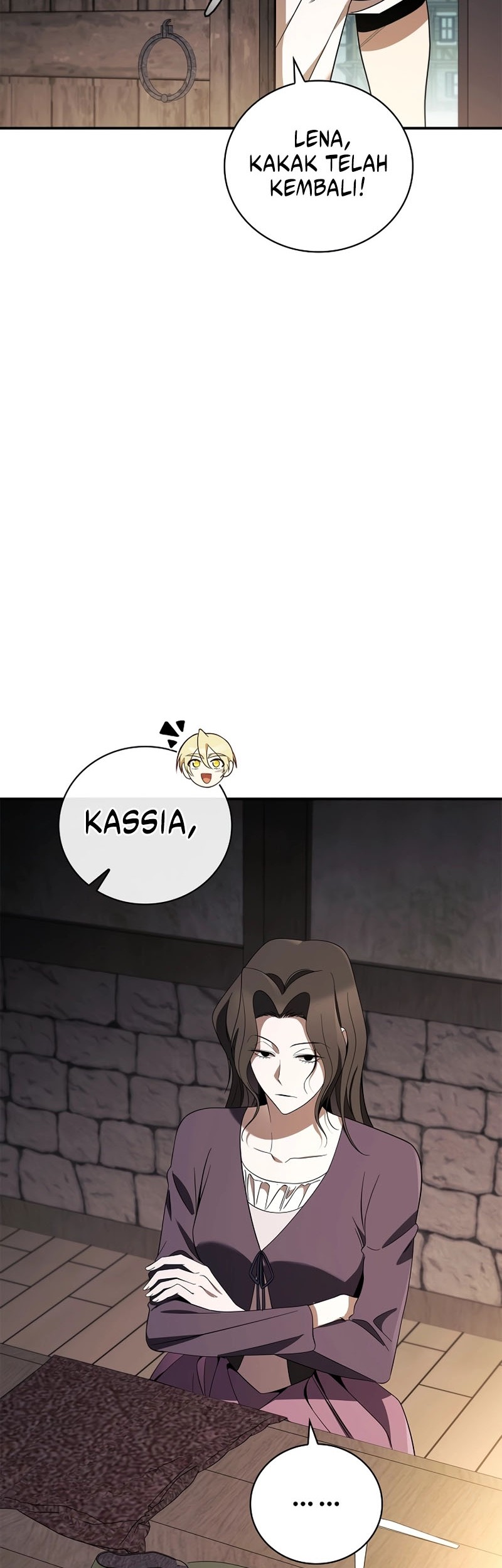 Raising the Princess to Overcome Death Chapter 22 Gambar 51