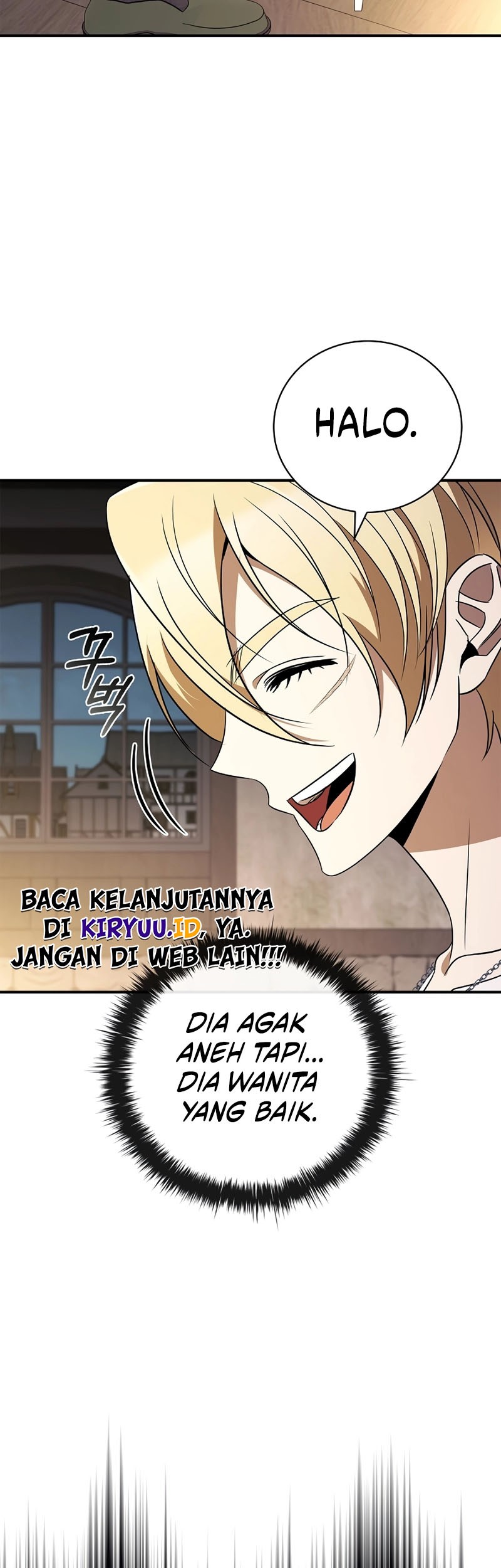 Raising the Princess to Overcome Death Chapter 22 Gambar 52