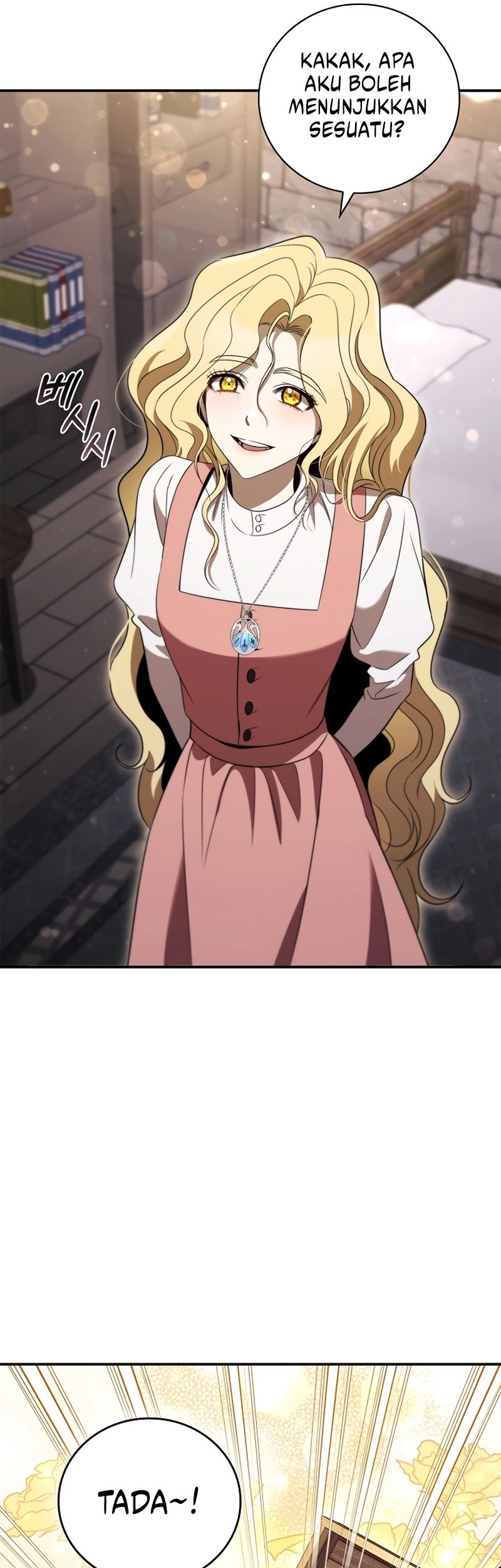 Raising the Princess to Overcome Death Chapter 22 Gambar 56