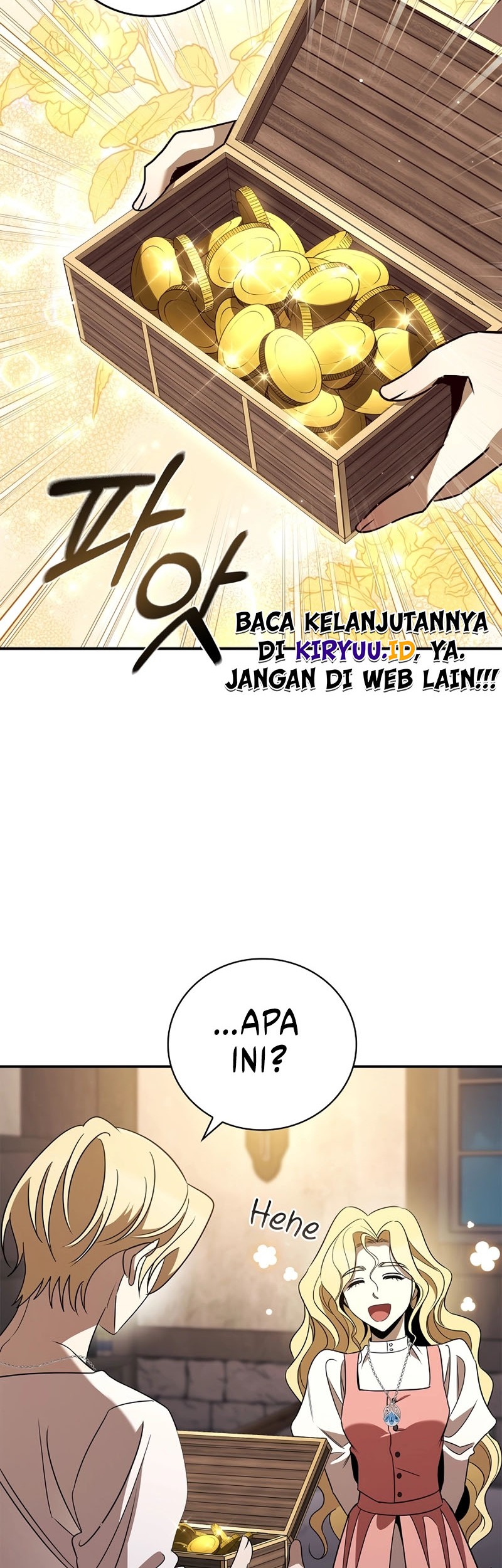 Raising the Princess to Overcome Death Chapter 22 Gambar 57