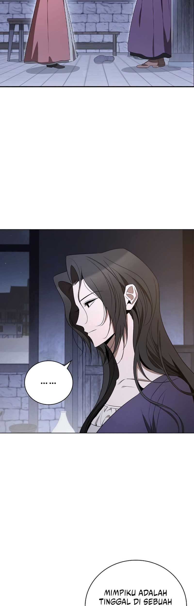 Raising the Princess to Overcome Death Chapter 22 Gambar 3
