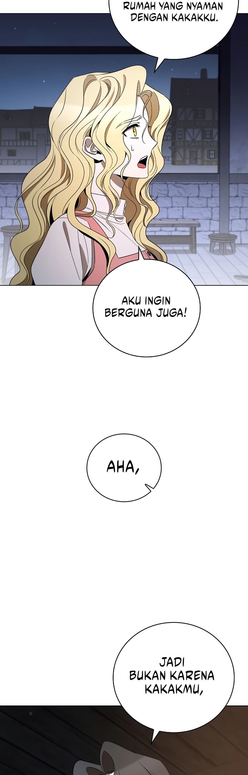 Raising the Princess to Overcome Death Chapter 22 Gambar 4