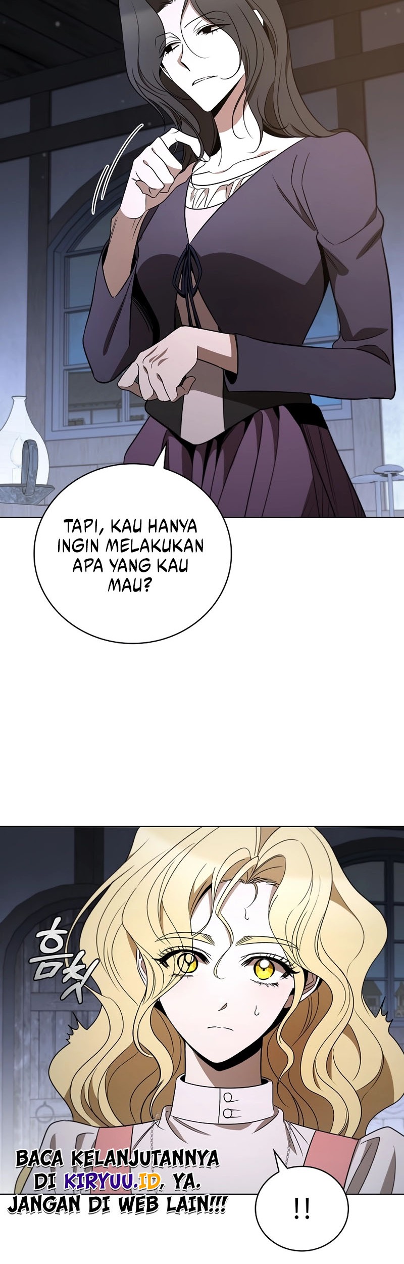 Raising the Princess to Overcome Death Chapter 22 Gambar 5