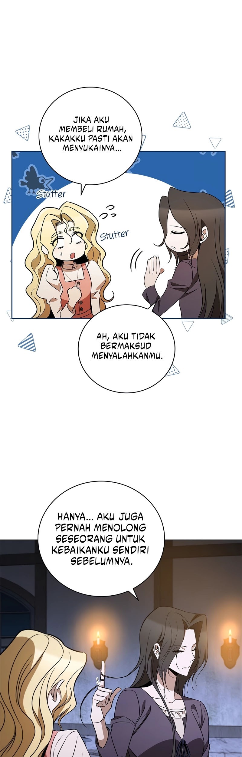Raising the Princess to Overcome Death Chapter 22 Gambar 6
