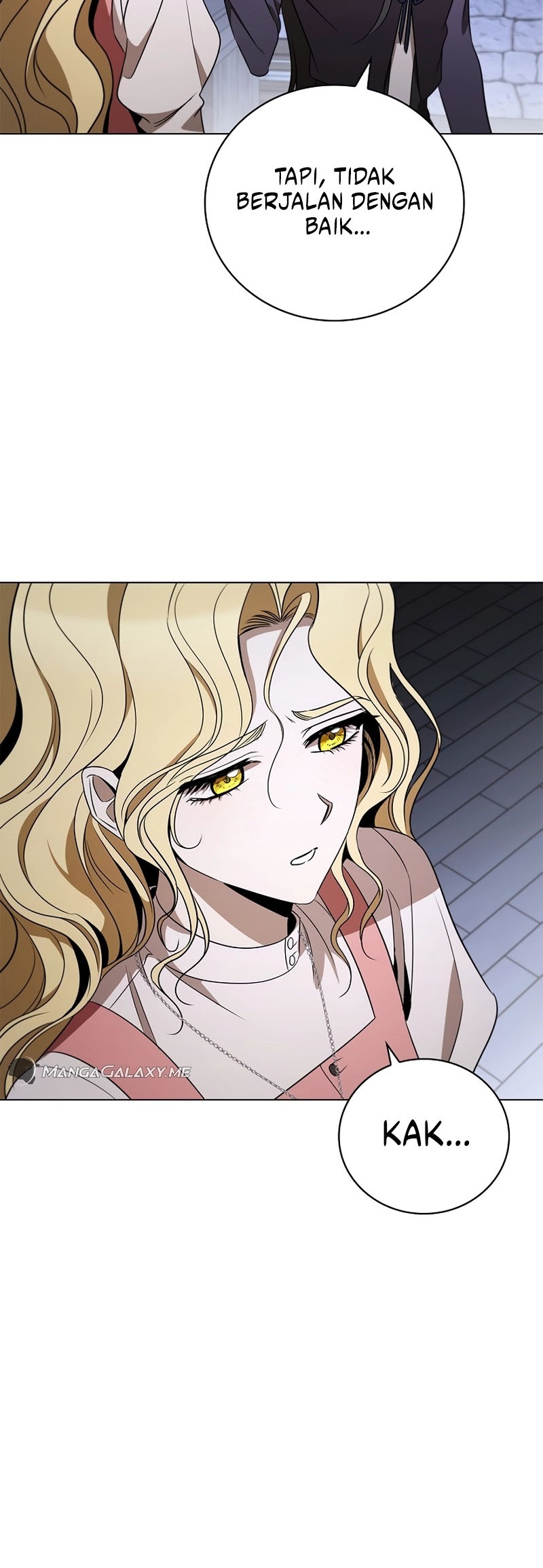 Raising the Princess to Overcome Death Chapter 22 Gambar 7