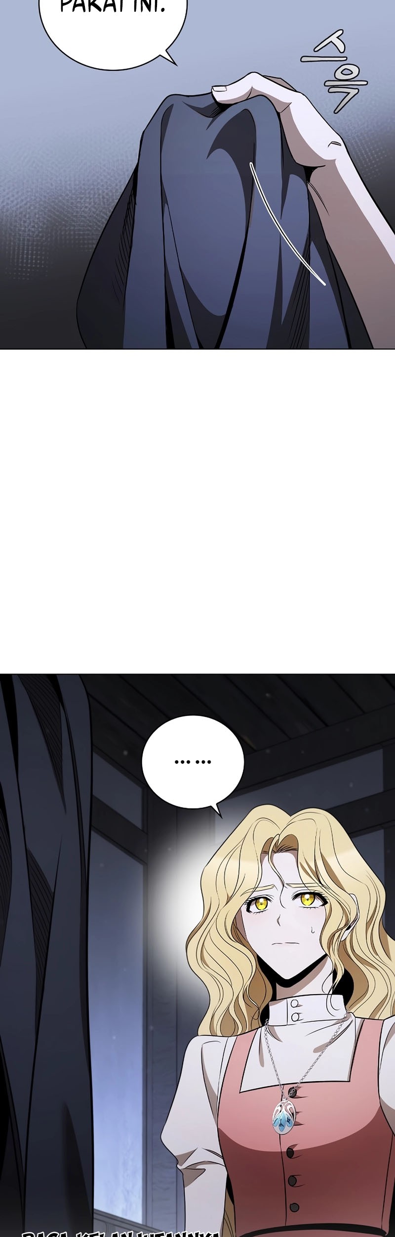 Raising the Princess to Overcome Death Chapter 22 Gambar 10