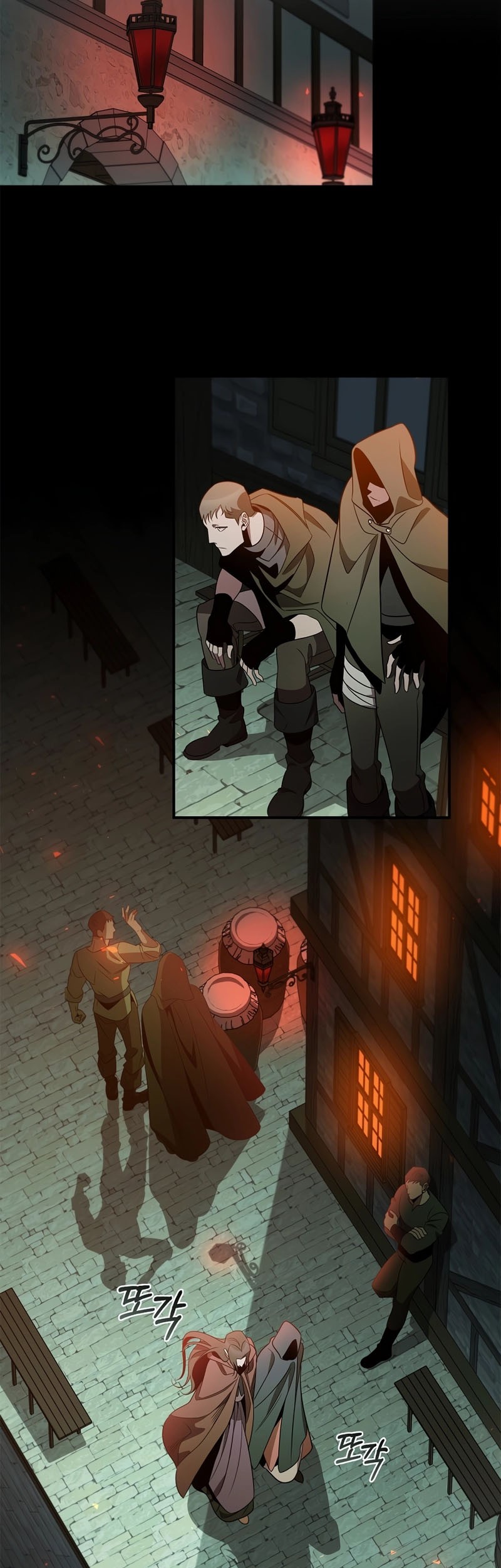 Raising the Princess to Overcome Death Chapter 22 Gambar 12