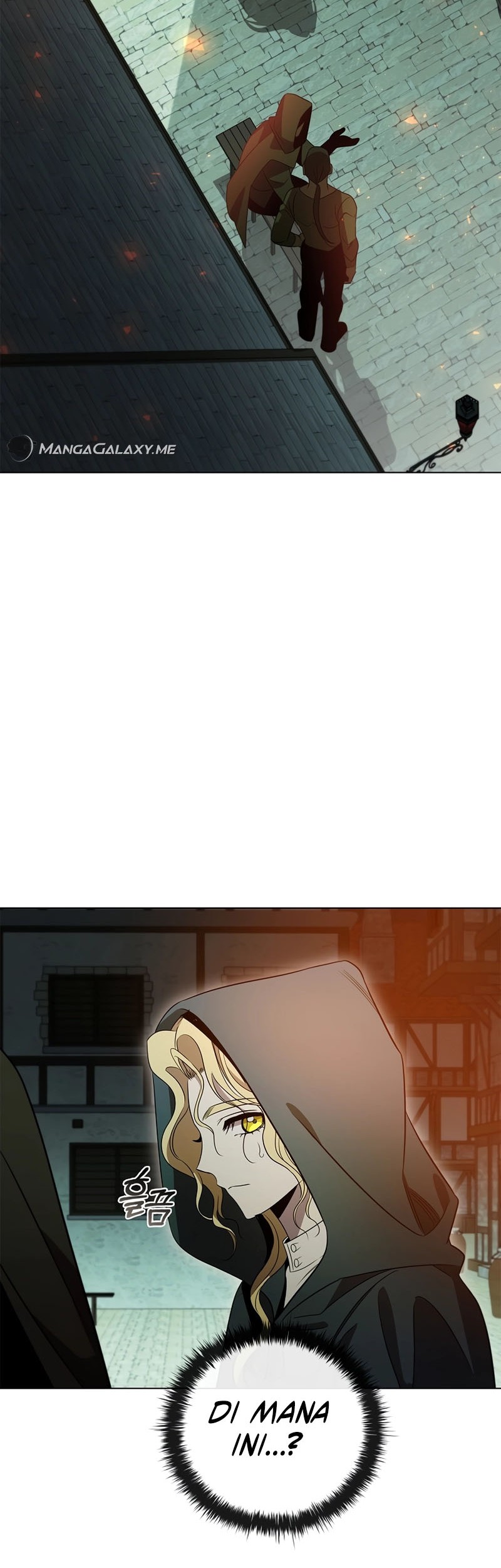 Raising the Princess to Overcome Death Chapter 22 Gambar 13