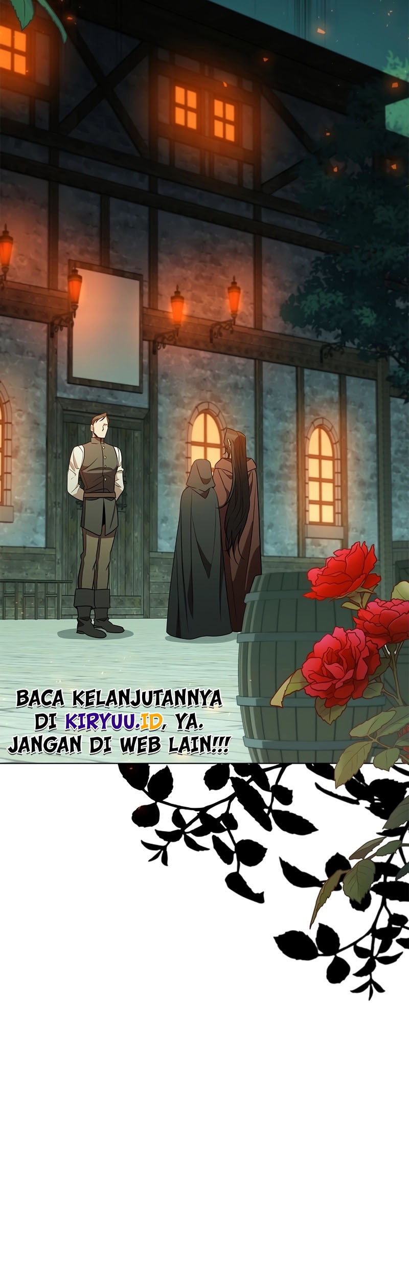 Raising the Princess to Overcome Death Chapter 22 Gambar 16