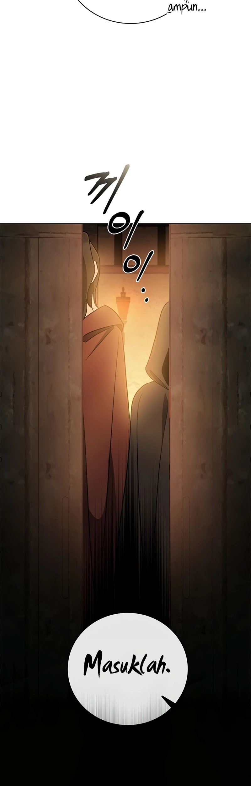Raising the Princess to Overcome Death Chapter 22 Gambar 18