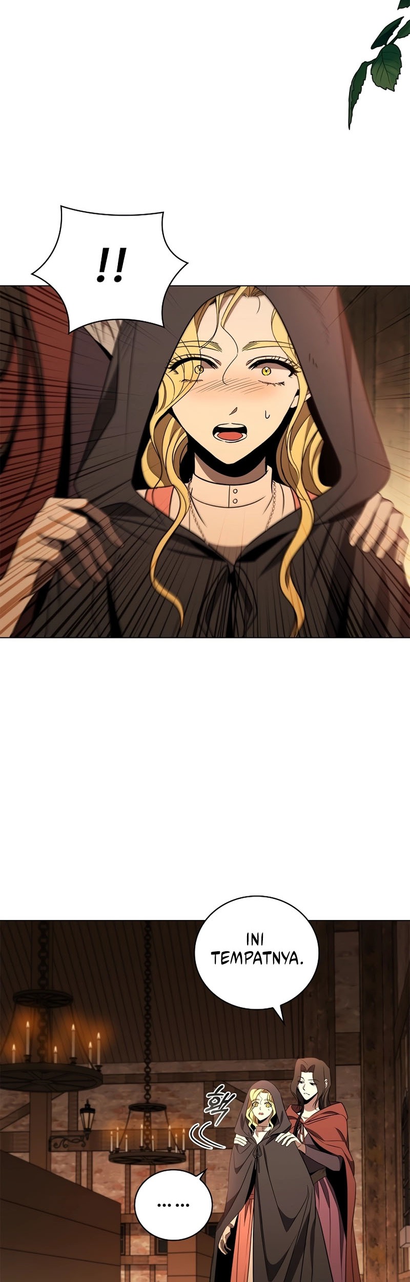 Raising the Princess to Overcome Death Chapter 22 Gambar 21