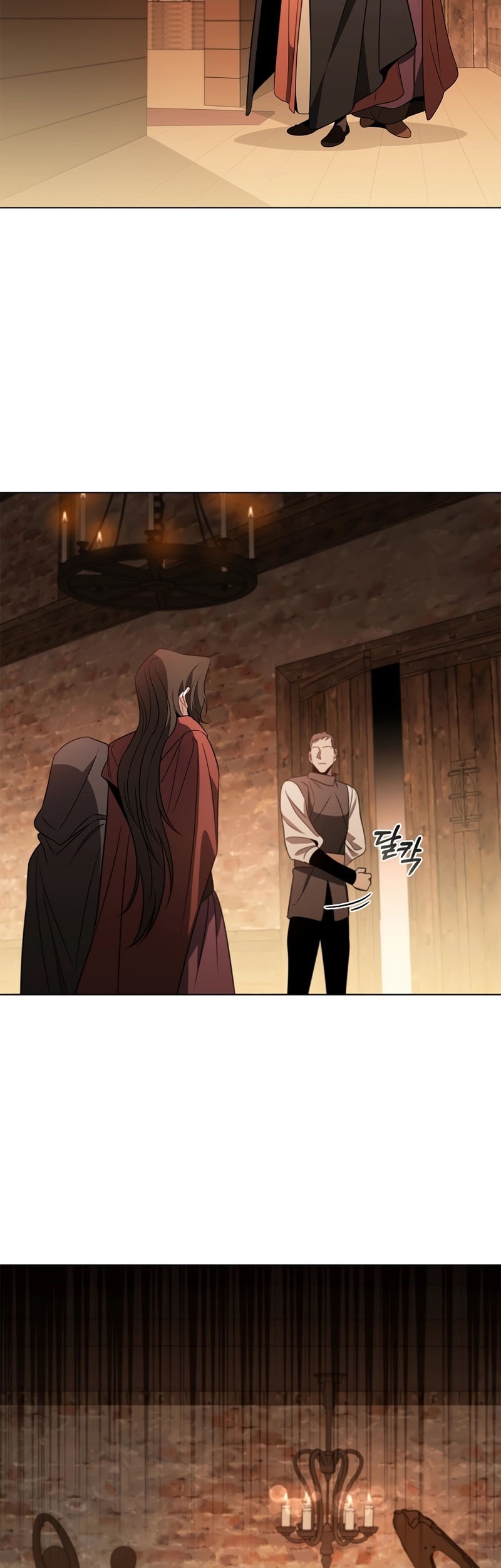 Raising the Princess to Overcome Death Chapter 22 Gambar 22