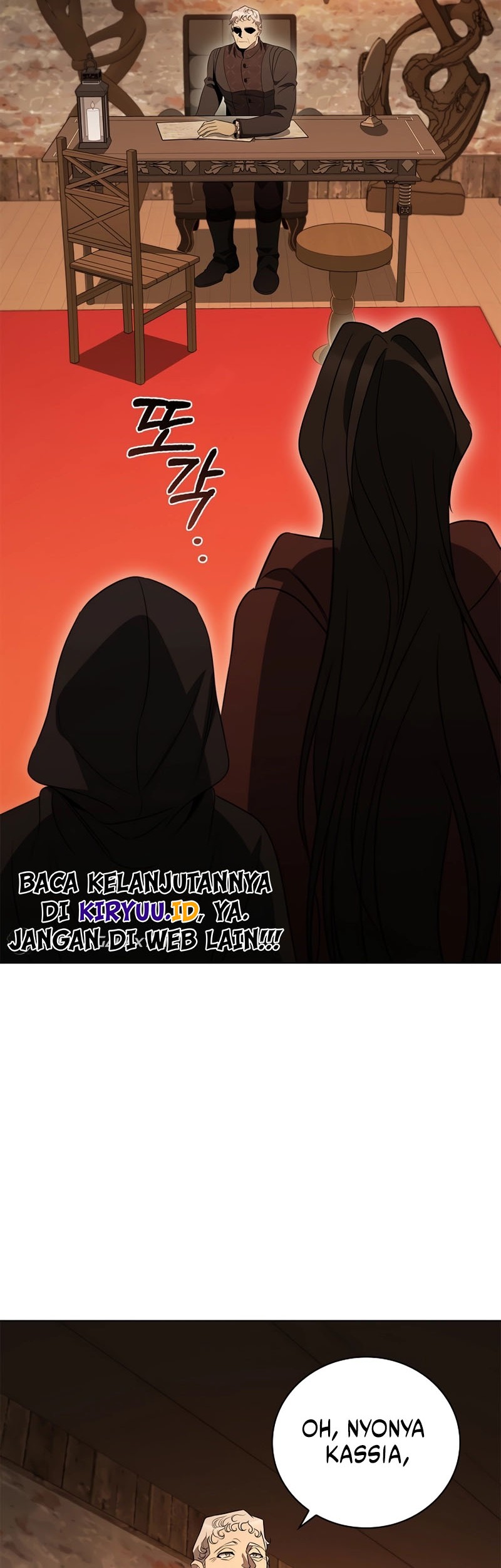 Raising the Princess to Overcome Death Chapter 22 Gambar 23