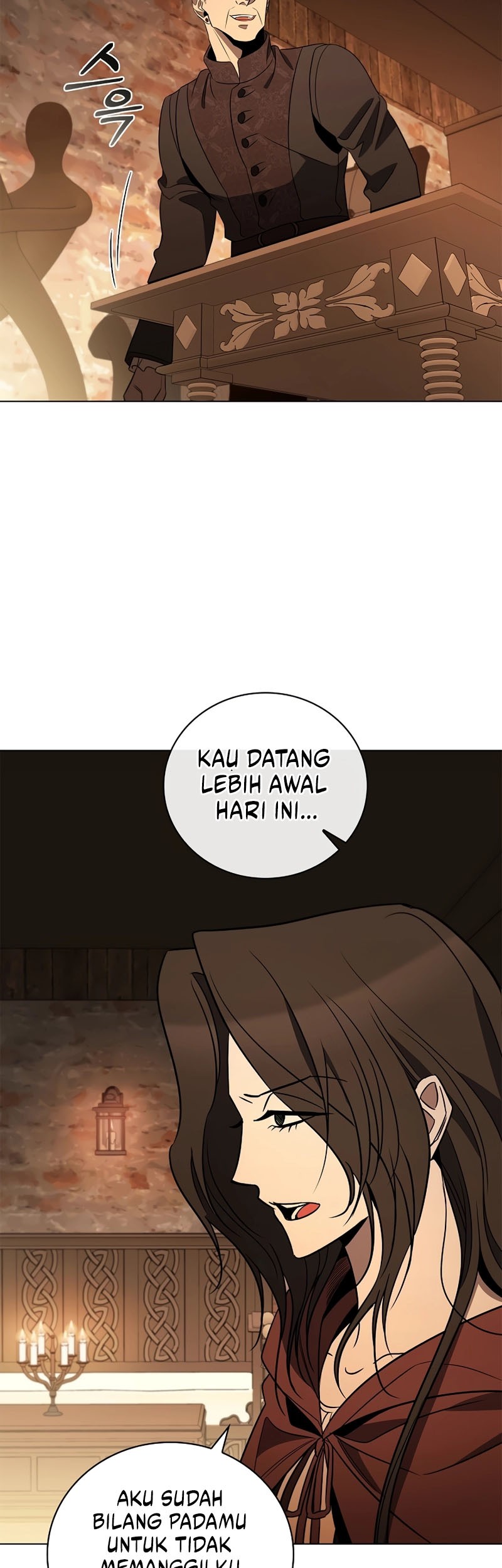 Raising the Princess to Overcome Death Chapter 22 Gambar 24