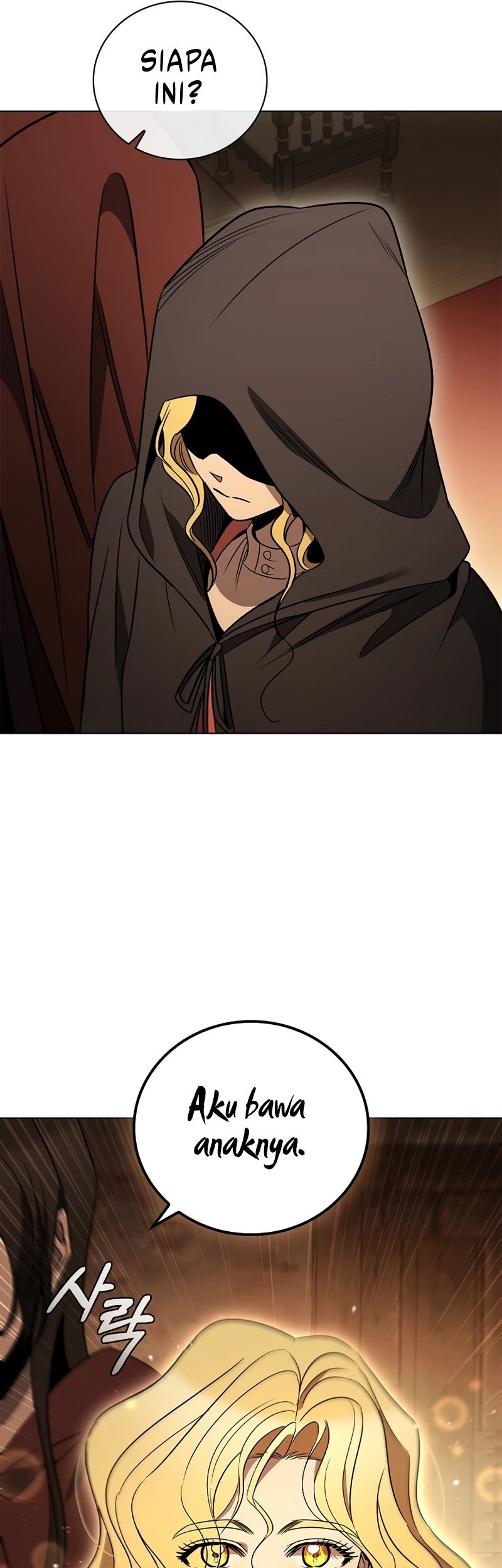 Raising the Princess to Overcome Death Chapter 22 Gambar 26