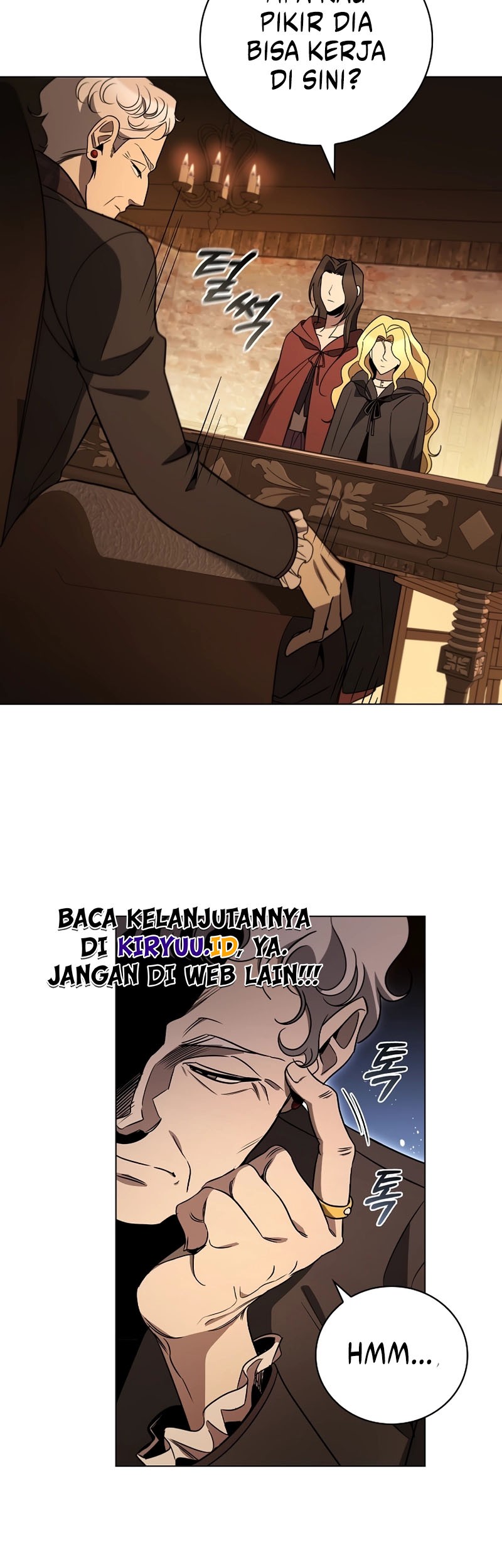 Raising the Princess to Overcome Death Chapter 22 Gambar 28