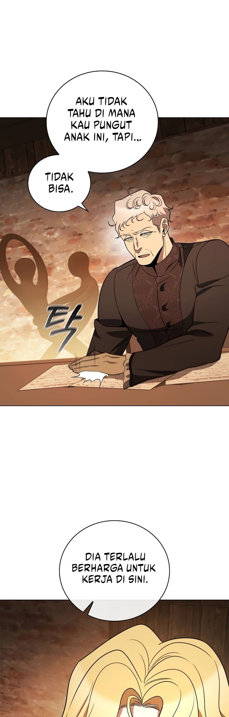 Raising the Princess to Overcome Death Chapter 22 Gambar 29