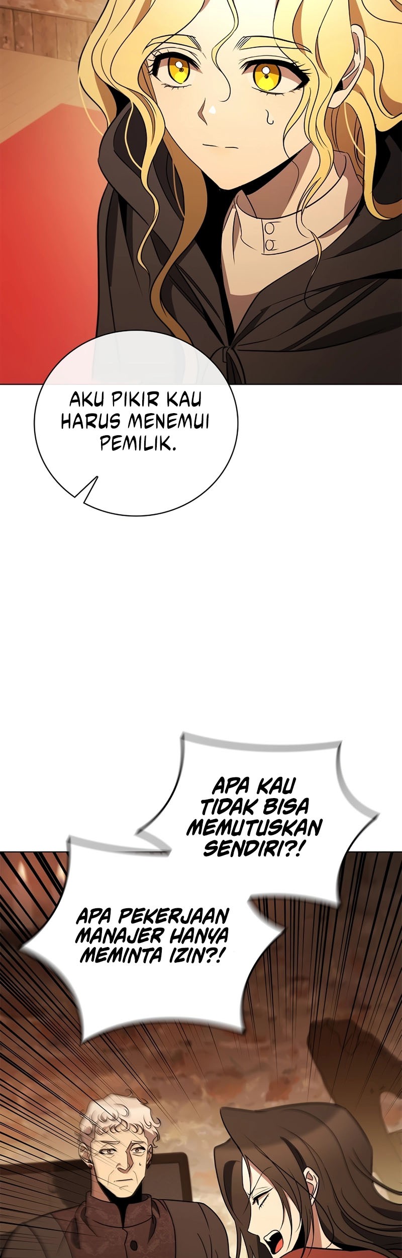 Raising the Princess to Overcome Death Chapter 22 Gambar 30