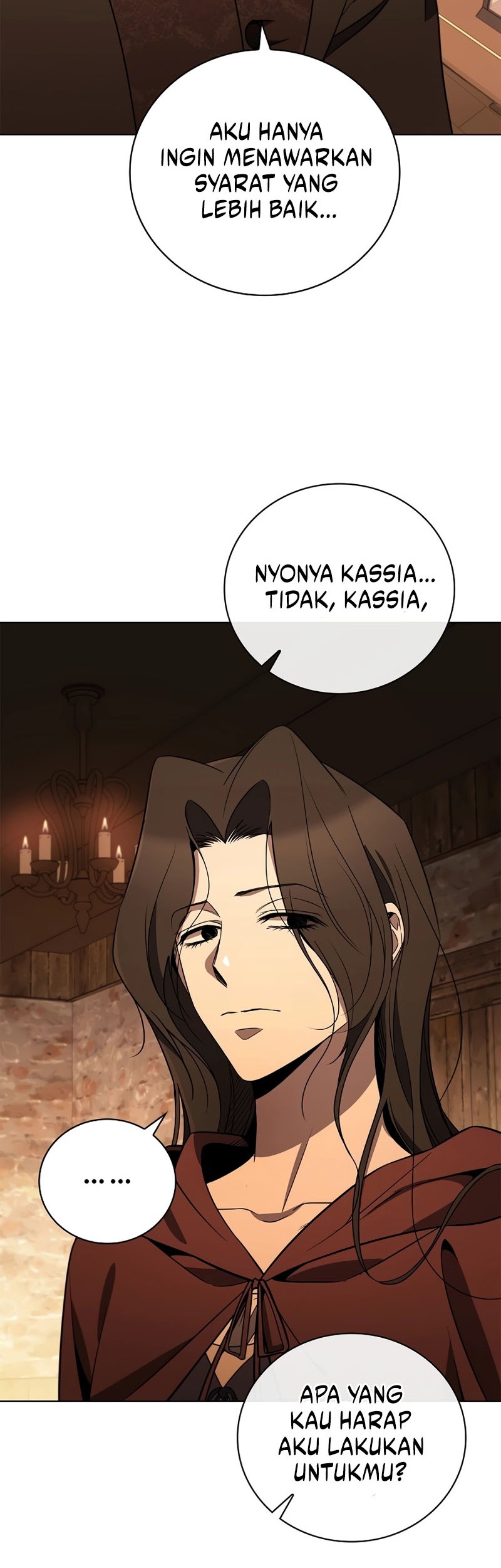 Raising the Princess to Overcome Death Chapter 22 Gambar 33
