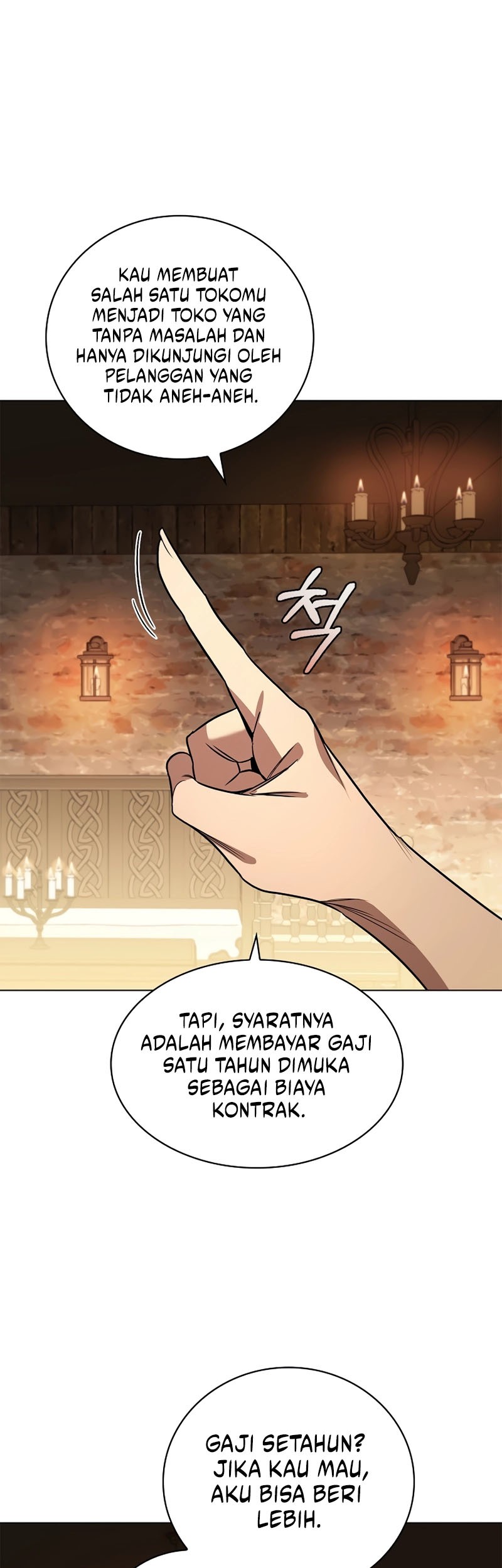 Raising the Princess to Overcome Death Chapter 22 Gambar 34