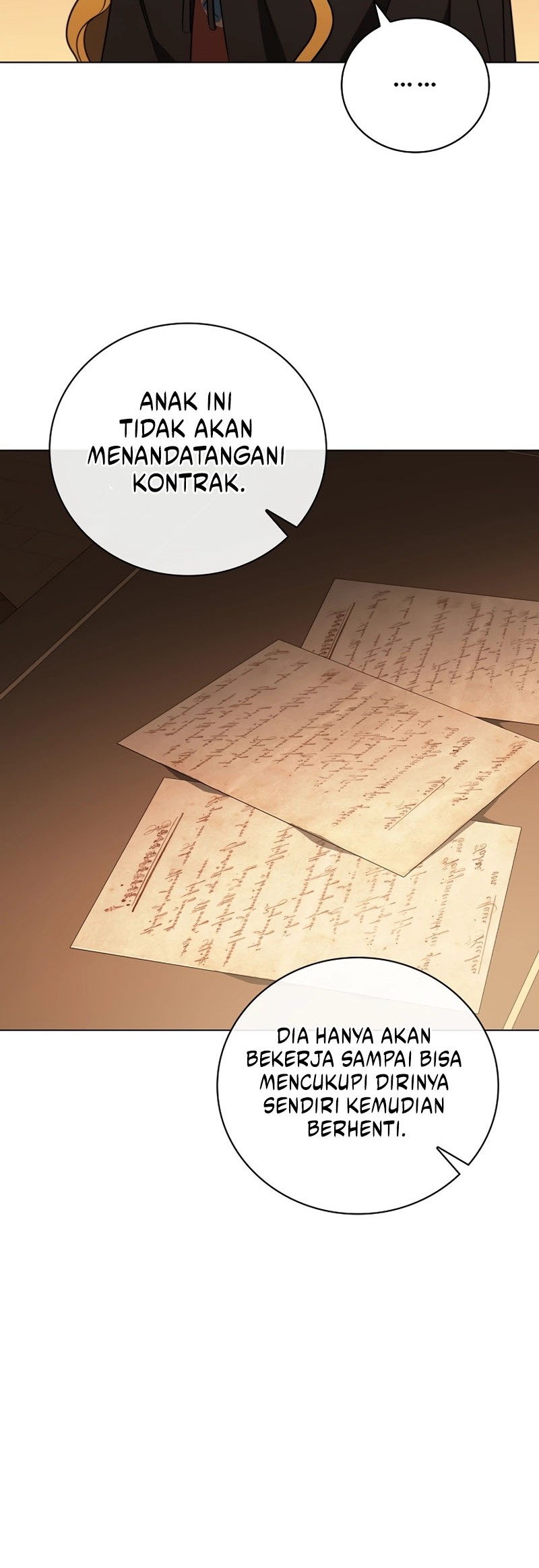 Raising the Princess to Overcome Death Chapter 22 Gambar 37