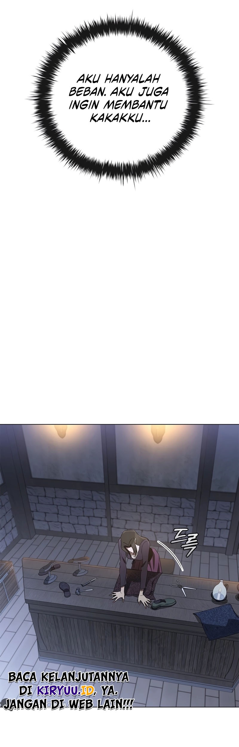 Raising the Princess to Overcome Death Chapter 21 Gambar 53