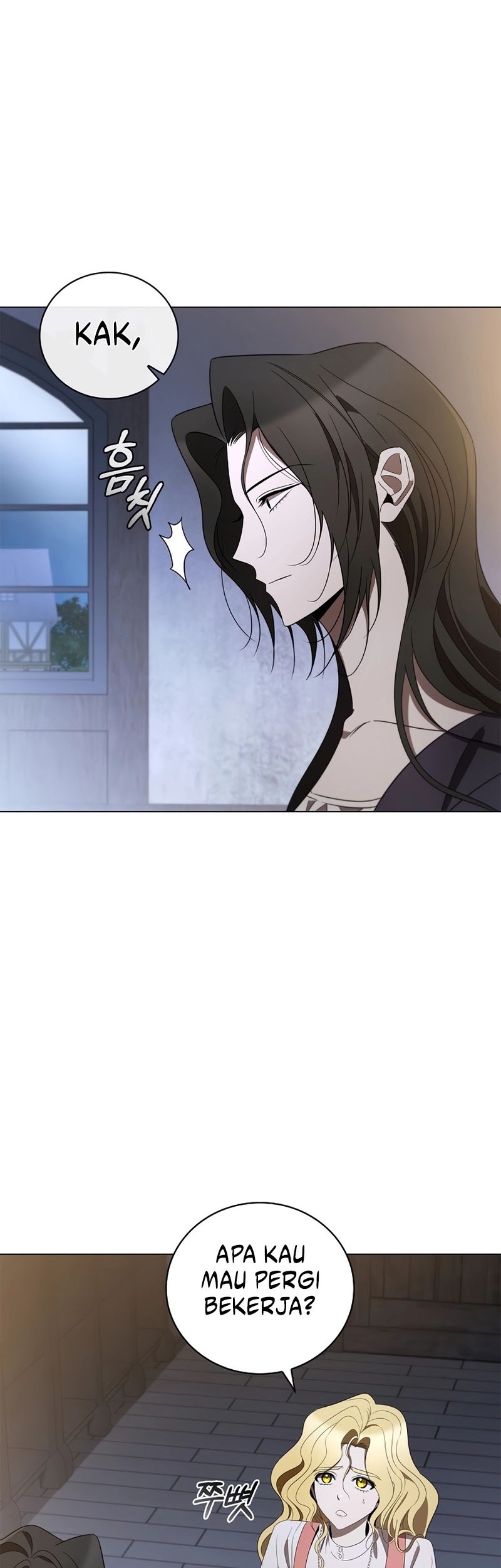 Raising the Princess to Overcome Death Chapter 21 Gambar 54
