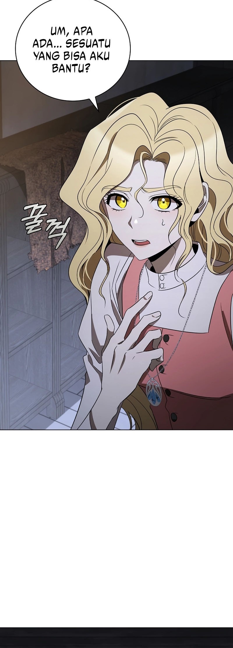 Raising the Princess to Overcome Death Chapter 21 Gambar 56