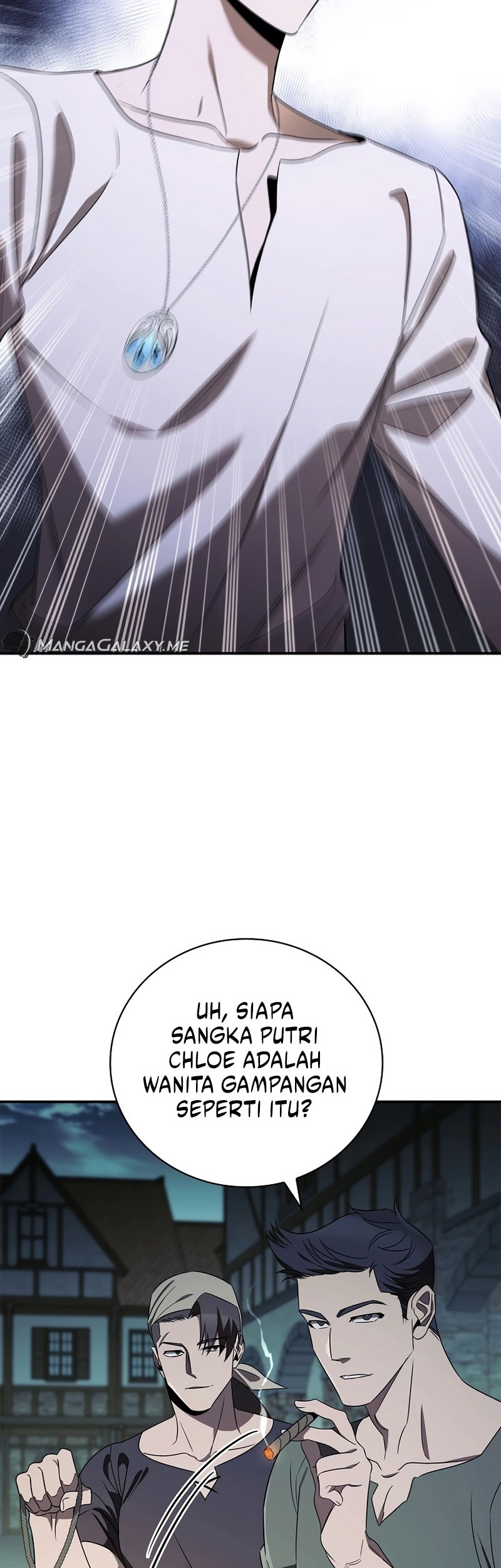 Raising the Princess to Overcome Death Chapter 21 Gambar 3