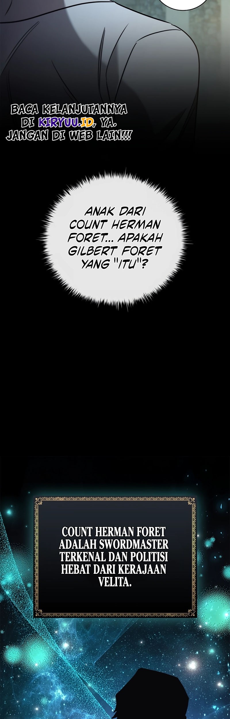Raising the Princess to Overcome Death Chapter 21 Gambar 6
