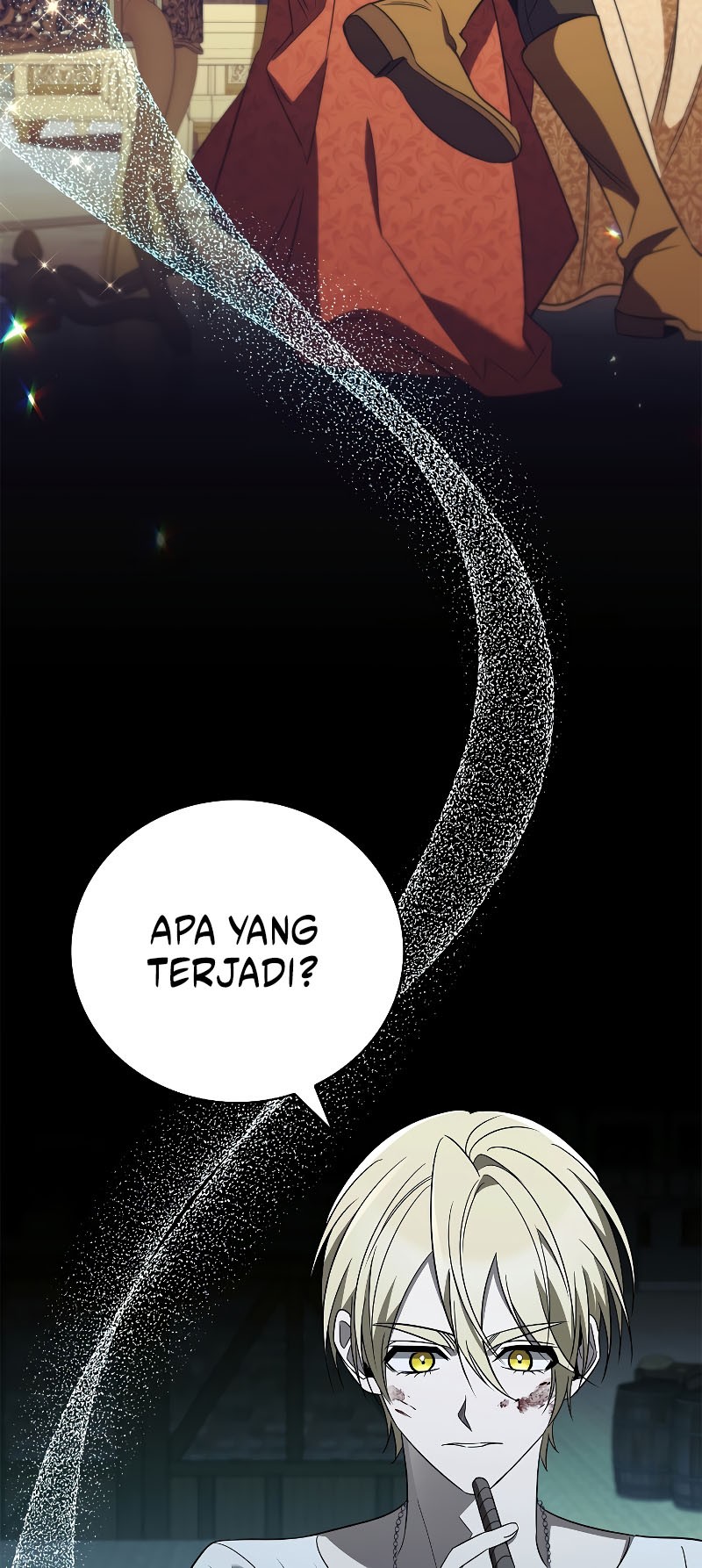Raising the Princess to Overcome Death Chapter 21 Gambar 8