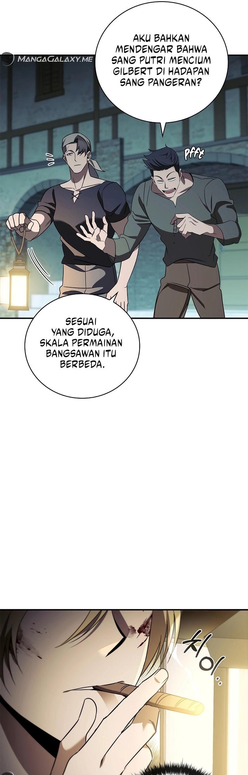 Raising the Princess to Overcome Death Chapter 21 Gambar 9