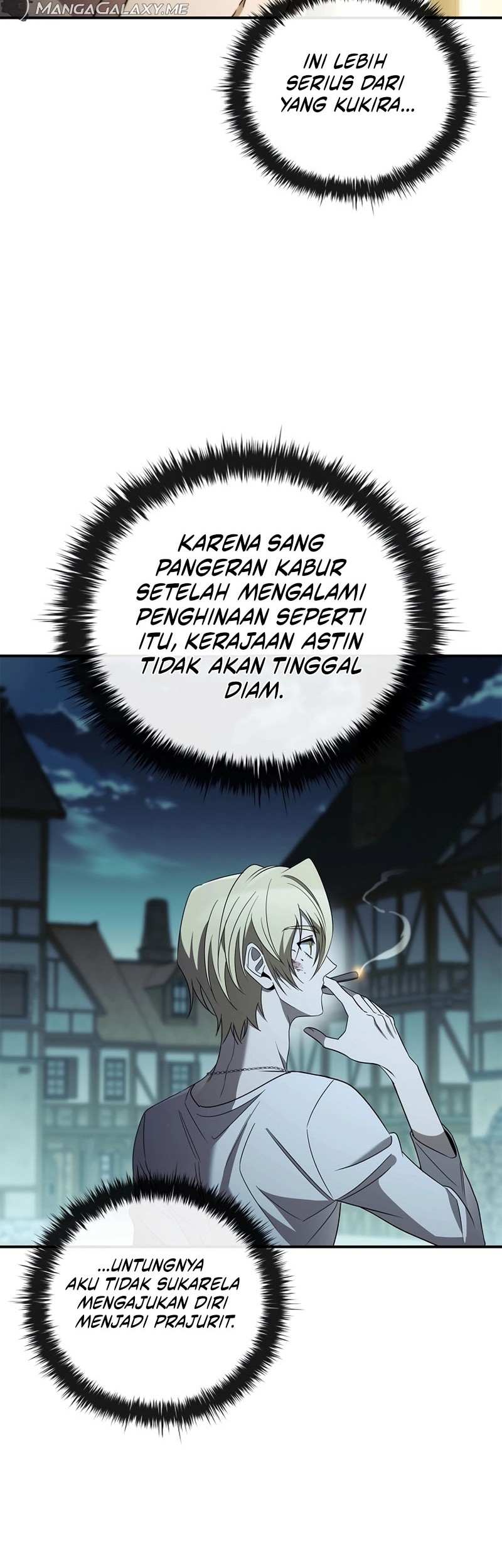 Raising the Princess to Overcome Death Chapter 21 Gambar 10