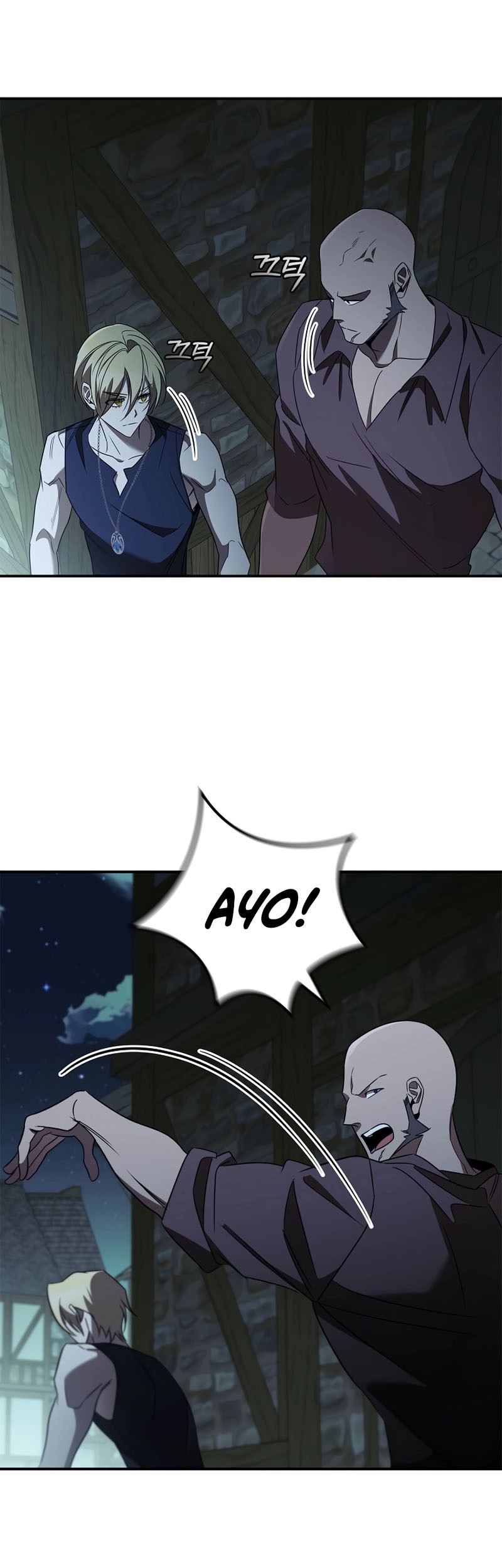 Raising the Princess to Overcome Death Chapter 21 Gambar 15