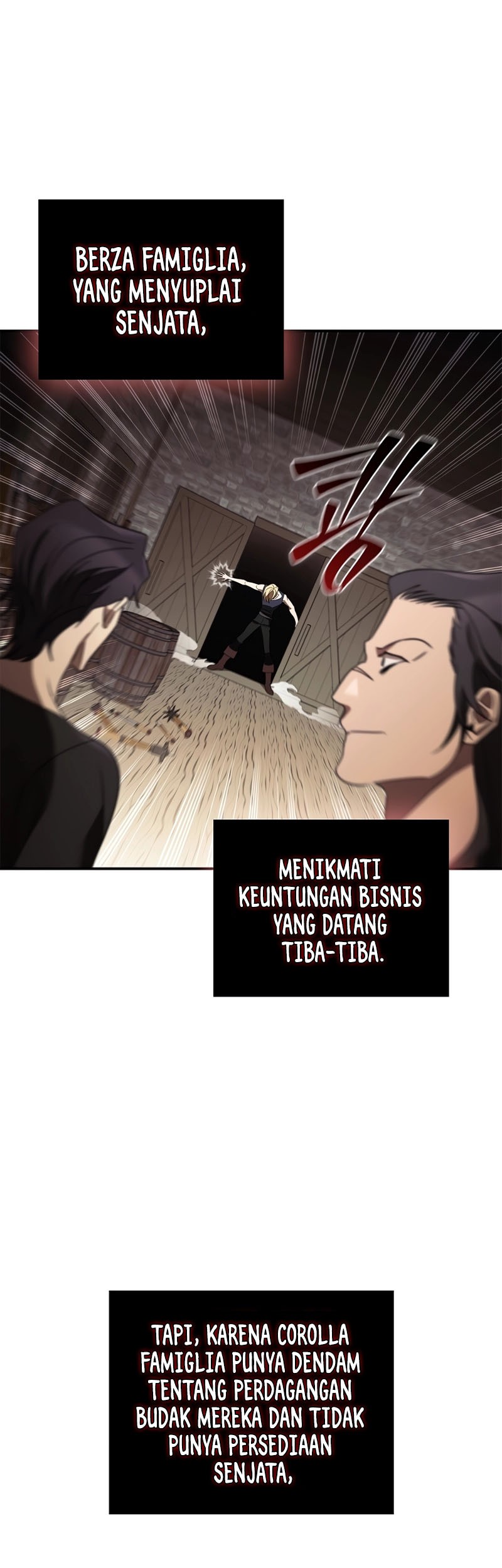 Raising the Princess to Overcome Death Chapter 21 Gambar 17