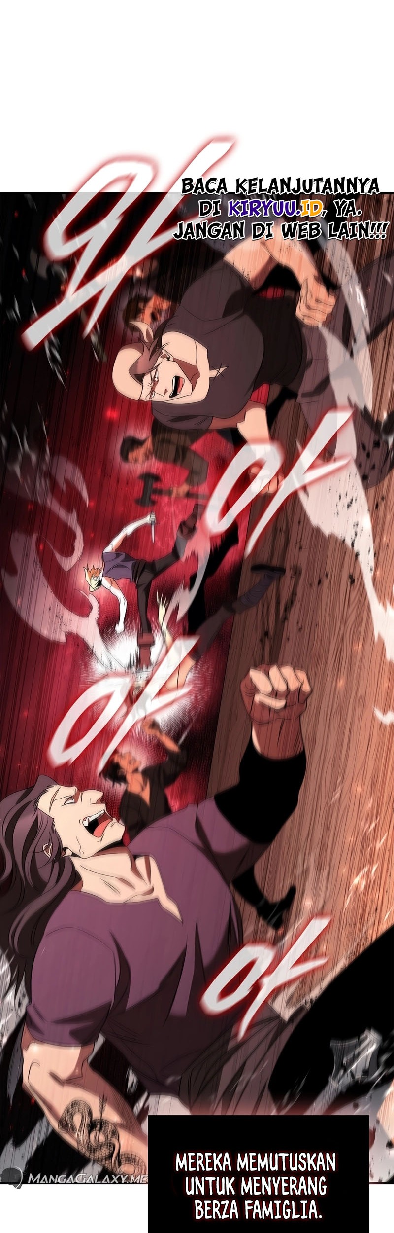 Raising the Princess to Overcome Death Chapter 21 Gambar 18