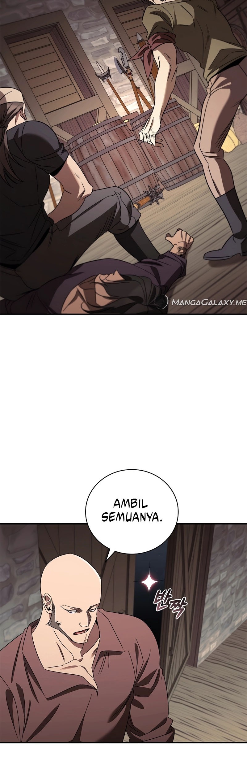 Raising the Princess to Overcome Death Chapter 21 Gambar 20