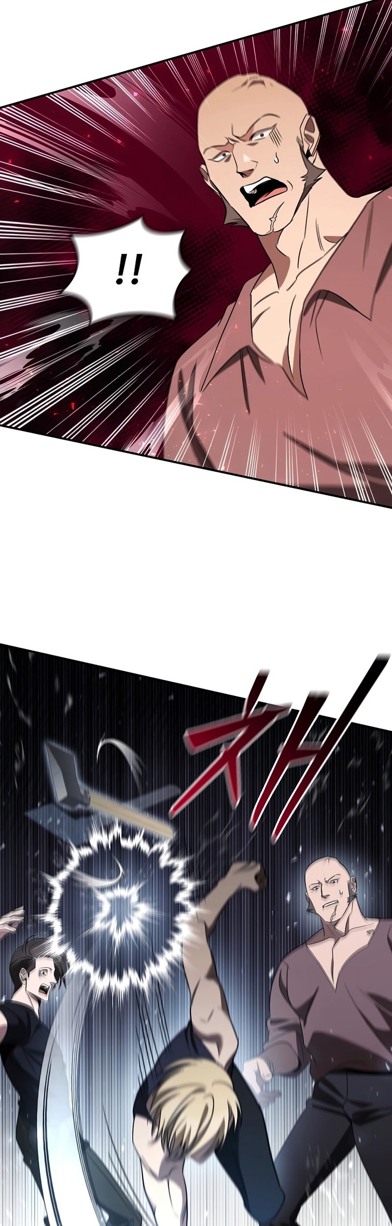 Raising the Princess to Overcome Death Chapter 21 Gambar 22