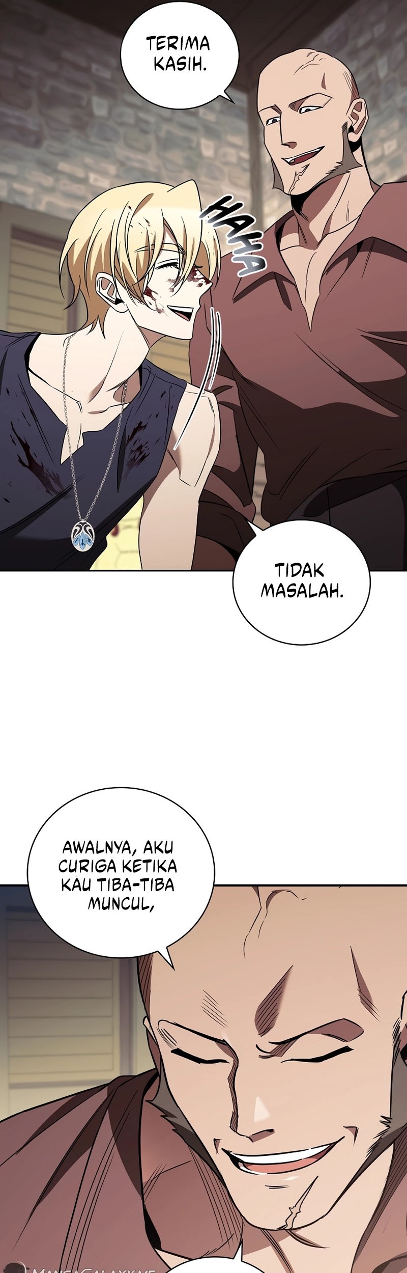 Raising the Princess to Overcome Death Chapter 21 Gambar 27
