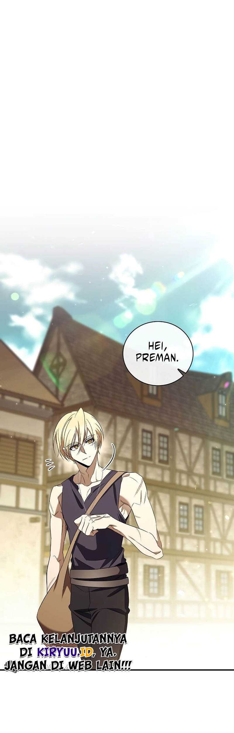 Raising the Princess to Overcome Death Chapter 21 Gambar 30