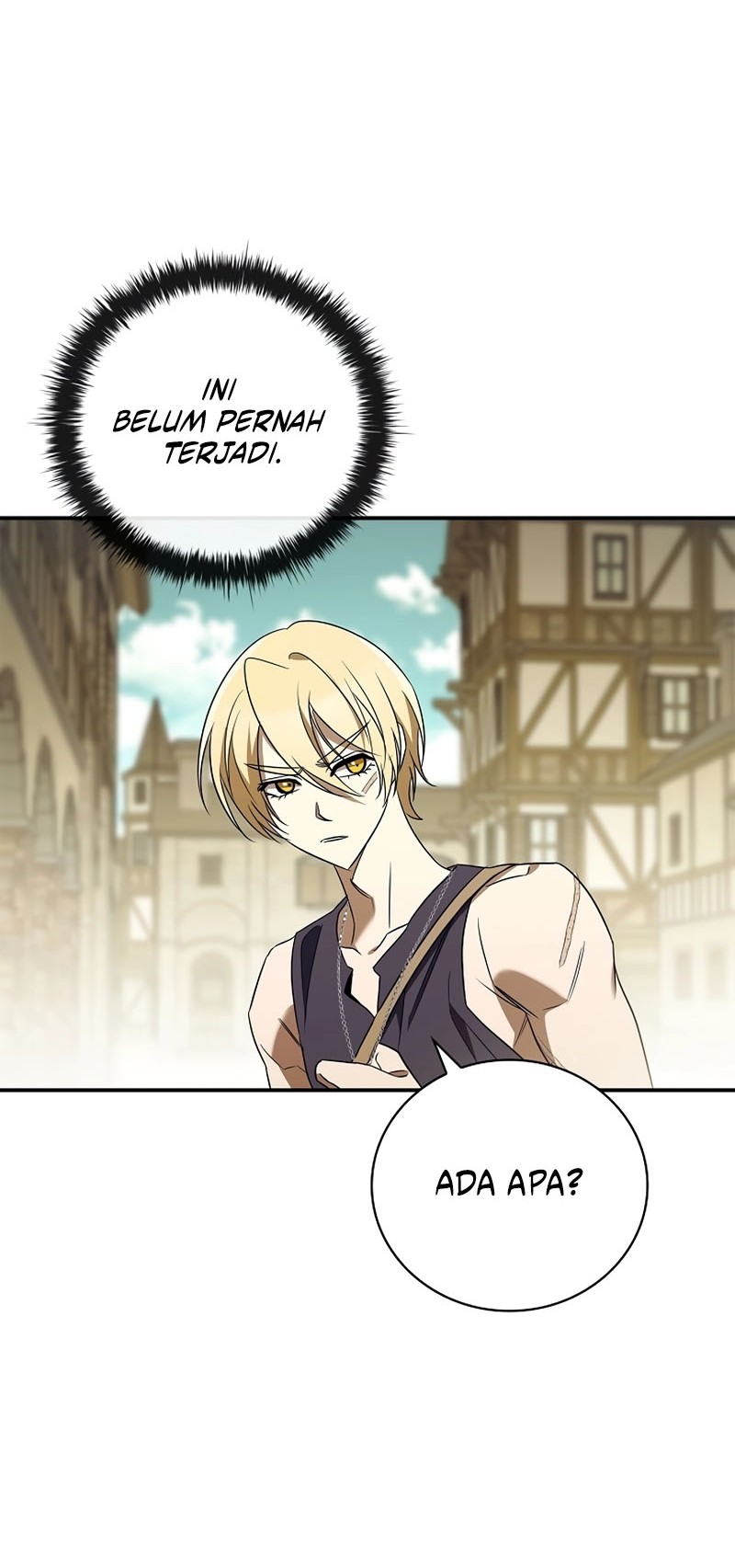 Raising the Princess to Overcome Death Chapter 21 Gambar 32