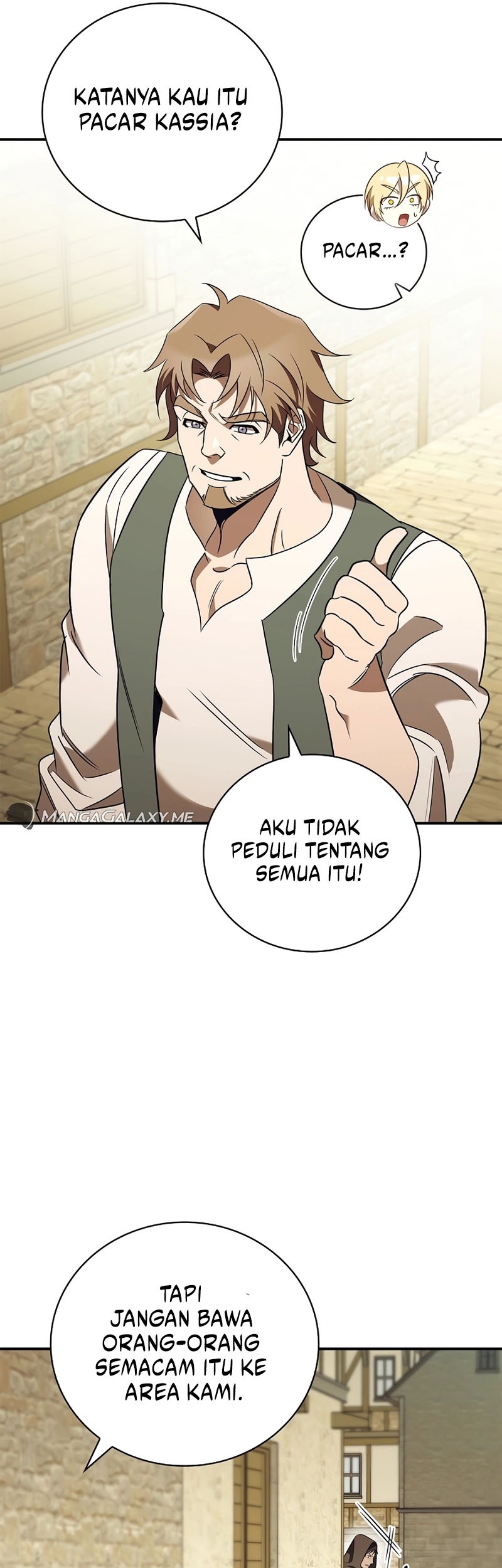 Raising the Princess to Overcome Death Chapter 21 Gambar 33