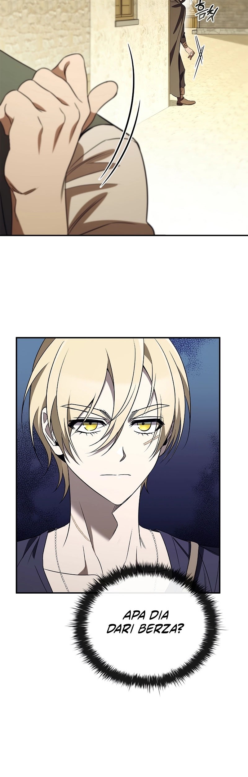 Raising the Princess to Overcome Death Chapter 21 Gambar 34